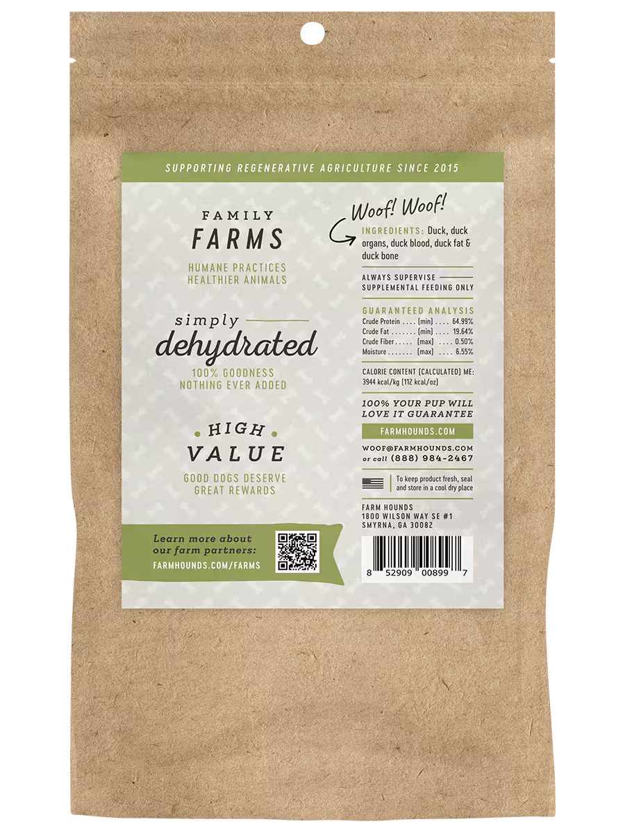 Duck Trainers - Farm Hounds ~ Blessings Grow Meadows