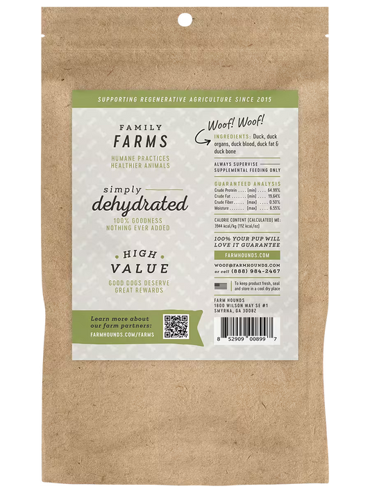 Duck Trainers - Farm Hounds ~ Blessings Grow Meadows