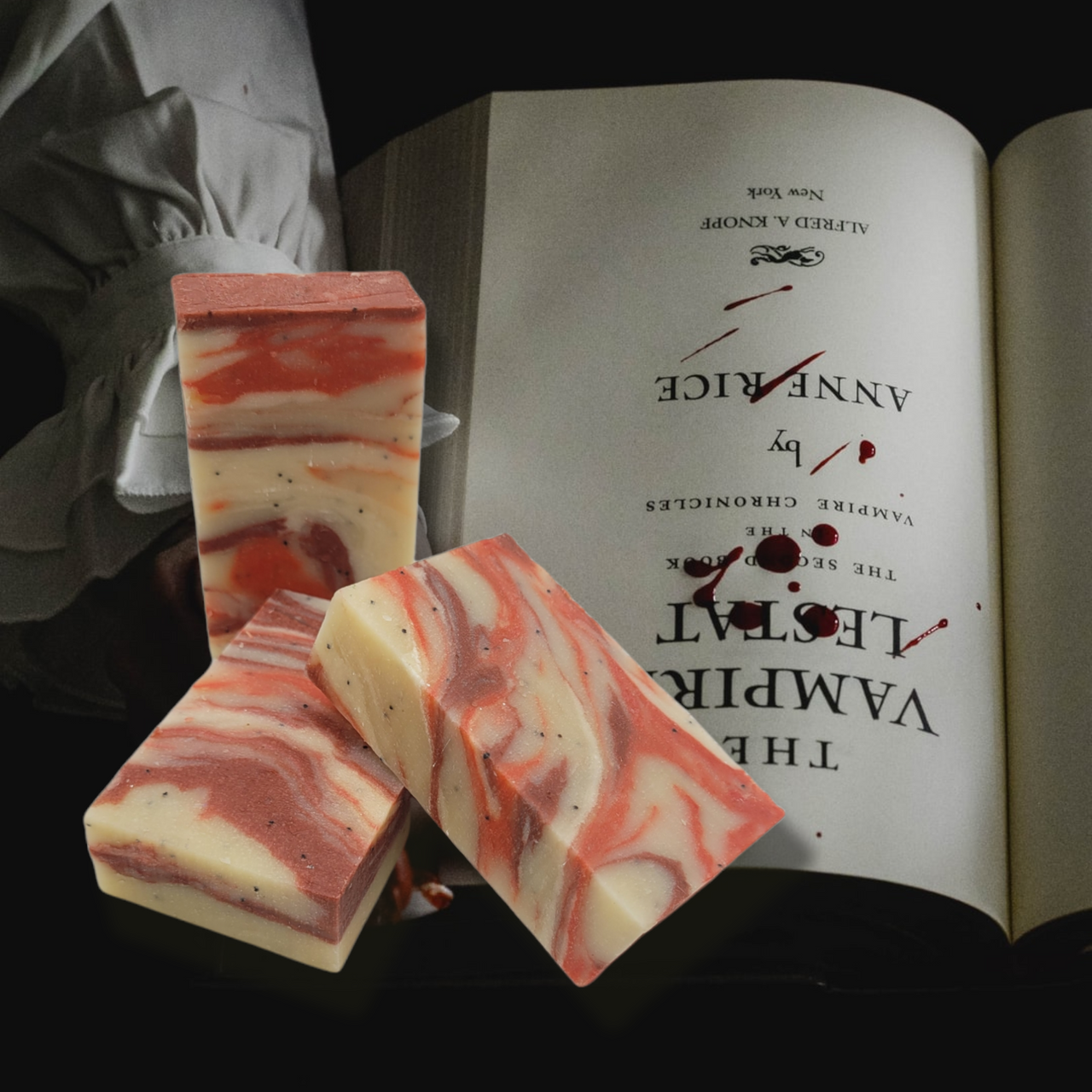 Standard Soap - Bitten (Seasonal) - Blessings Grow Meadows