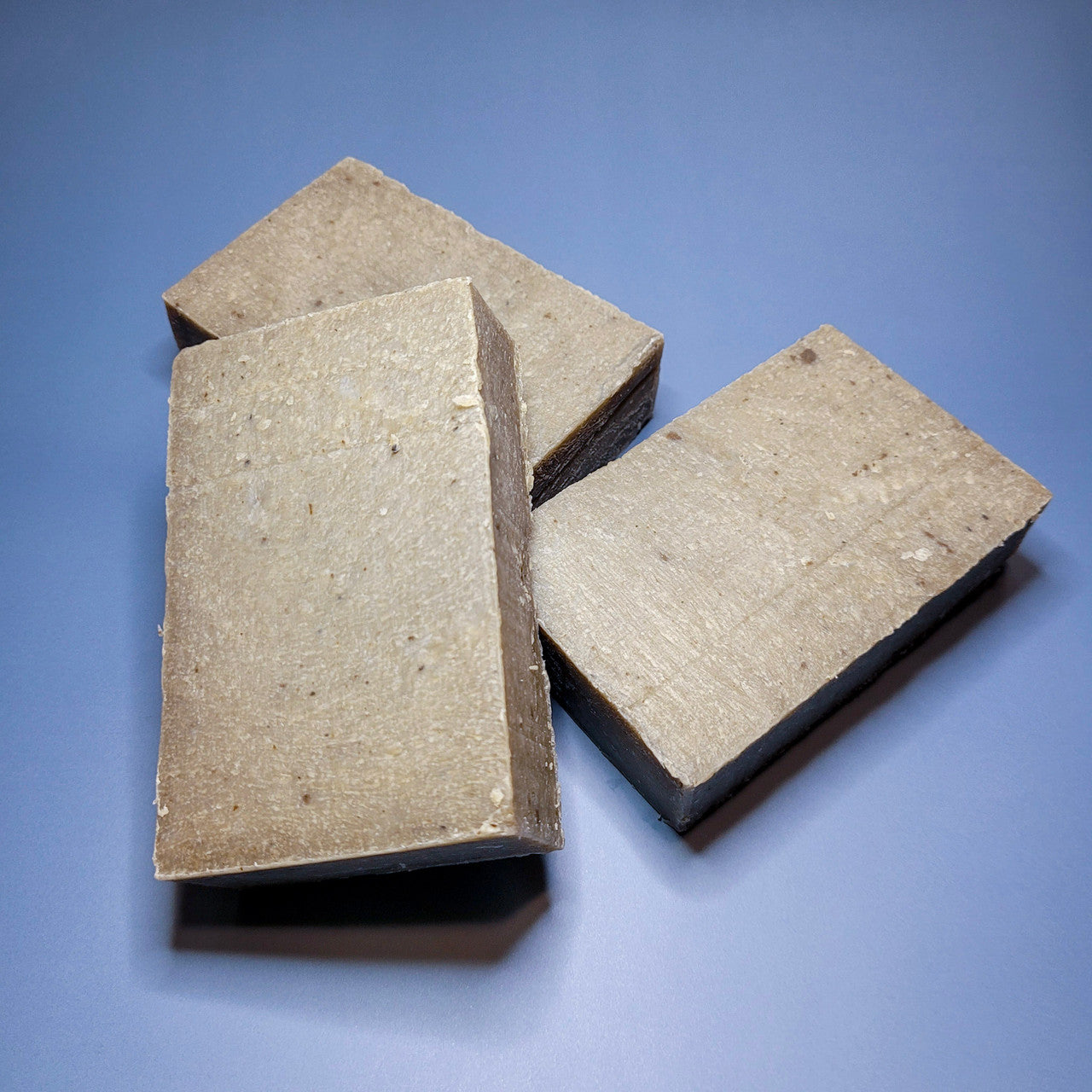 Standard Soap - Lav-A-Mint Dead Sea Mud (Facial Soap) (Lavamint) - Blessings Grow Meadows