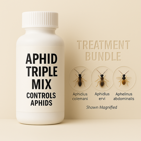 Aphid Triple Mix - Blessings Grow Meadows -