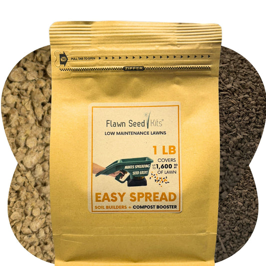 Easy Spread Soil Builders + Compost Mix - Blessings Grow Meadows