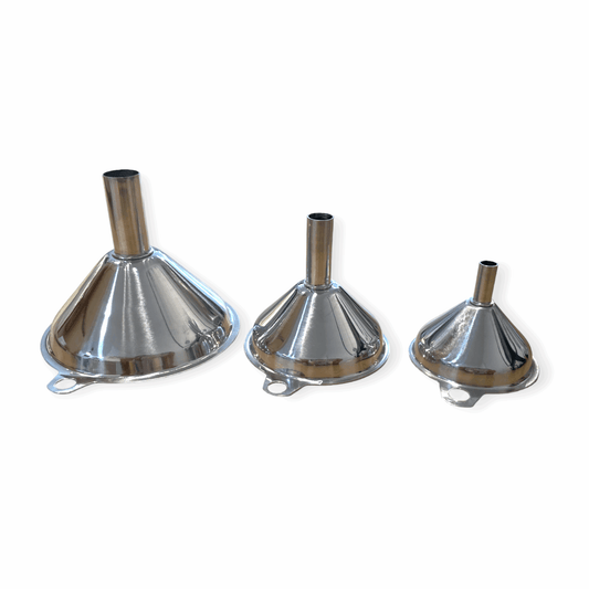 Funnel | Metal Set - Refillism ~ Blessings Grow Meadows