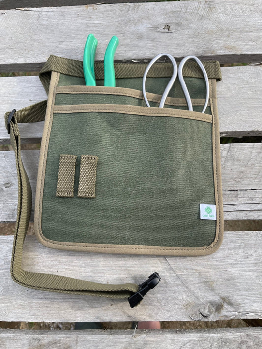 Garden Gift Box - The Sharps (Pruners, Scissors and Belt) - Blessings Grow Meadows