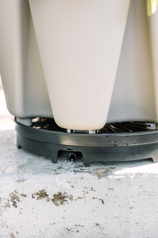 GreenStalk Garden Ultimate Spinner Base Only - Blessings Grow Meadows