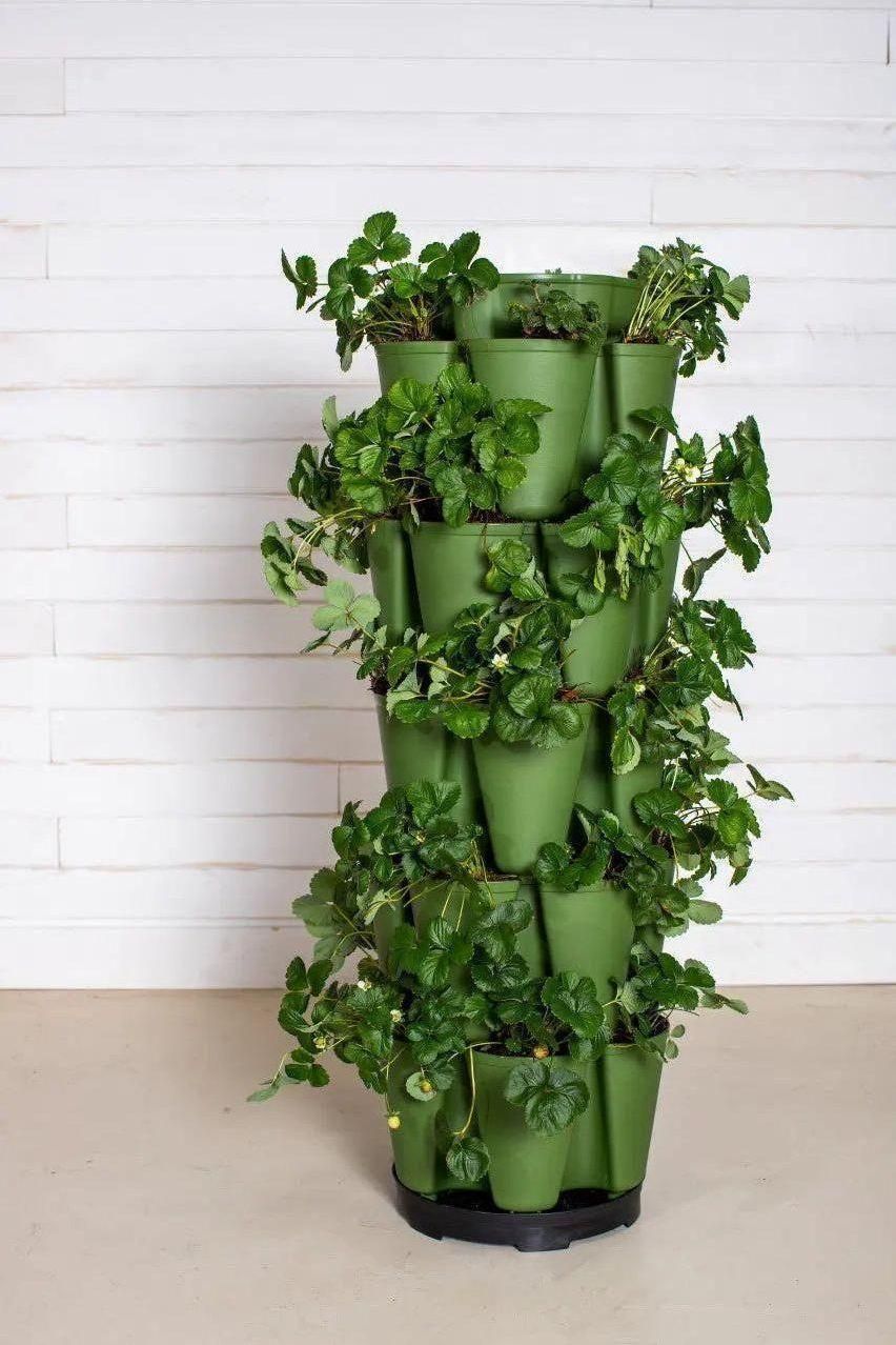 GreenStalk Garden Ultimate Spinner Base Only - Blessings Grow Meadows