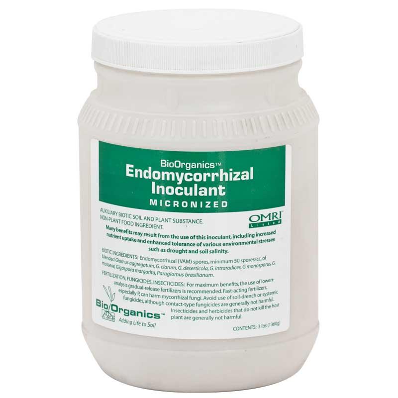 Bio/Organics Endomycorrhizal Inoculant (3 lb) - Blessings Grow Meadows