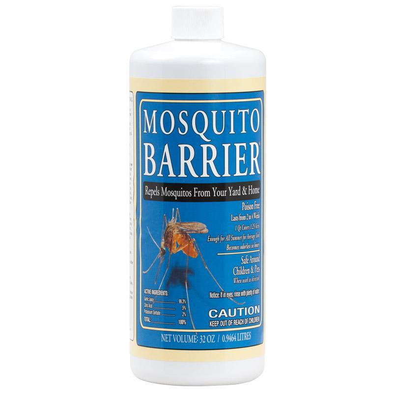 Mosquito Barrier (32 Oz) - Blessings Grow Meadows