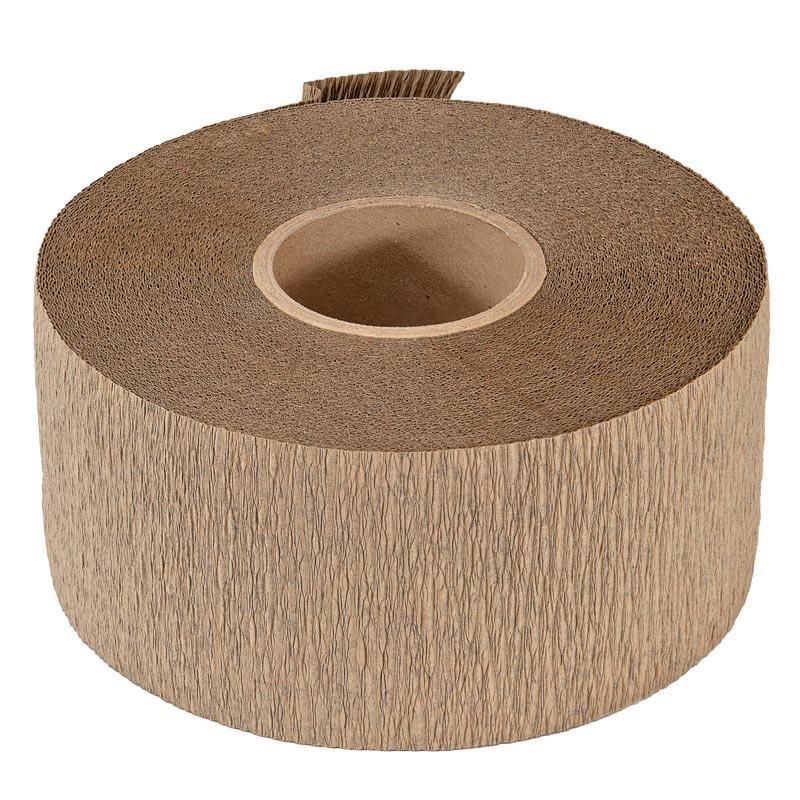 Grow Organic Paper Tree Wrap, 4" x 150', pest control paper wrap for trees, natural and breathable protection against pests.