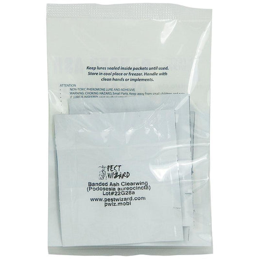 Pest Wizard Banded Ash Clearwing Borer Lure 3-Pack - Blessings Grow Meadows