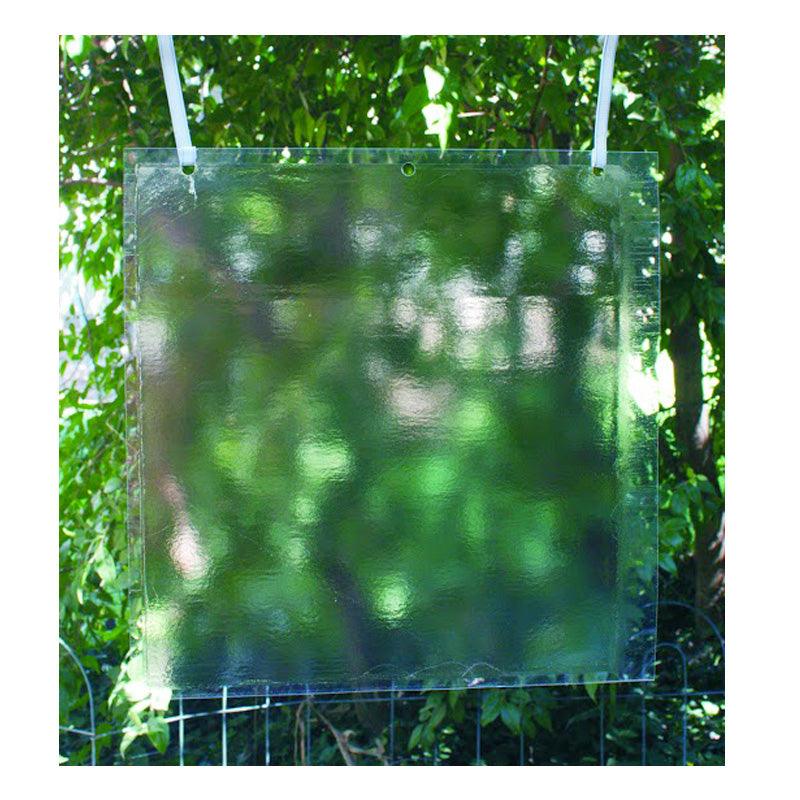 Grow Organic Pest Wizard Big Invisible Insect Trap 5-pack for pest control, showing the discreet trap design on a neutral background.