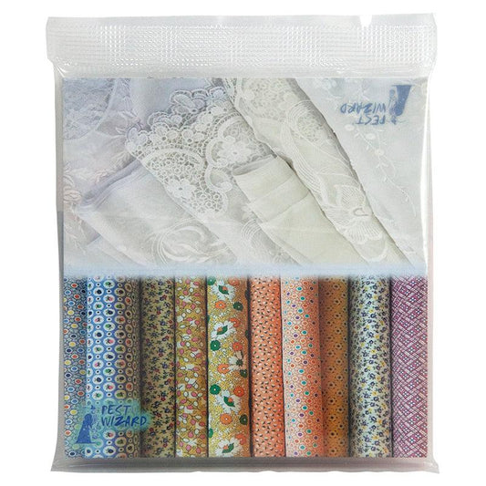 Grow Organic Pest Wizard BUGS in the CLOSET pest control trap 2-pack, designed to attract and trap closet bugs effectively.