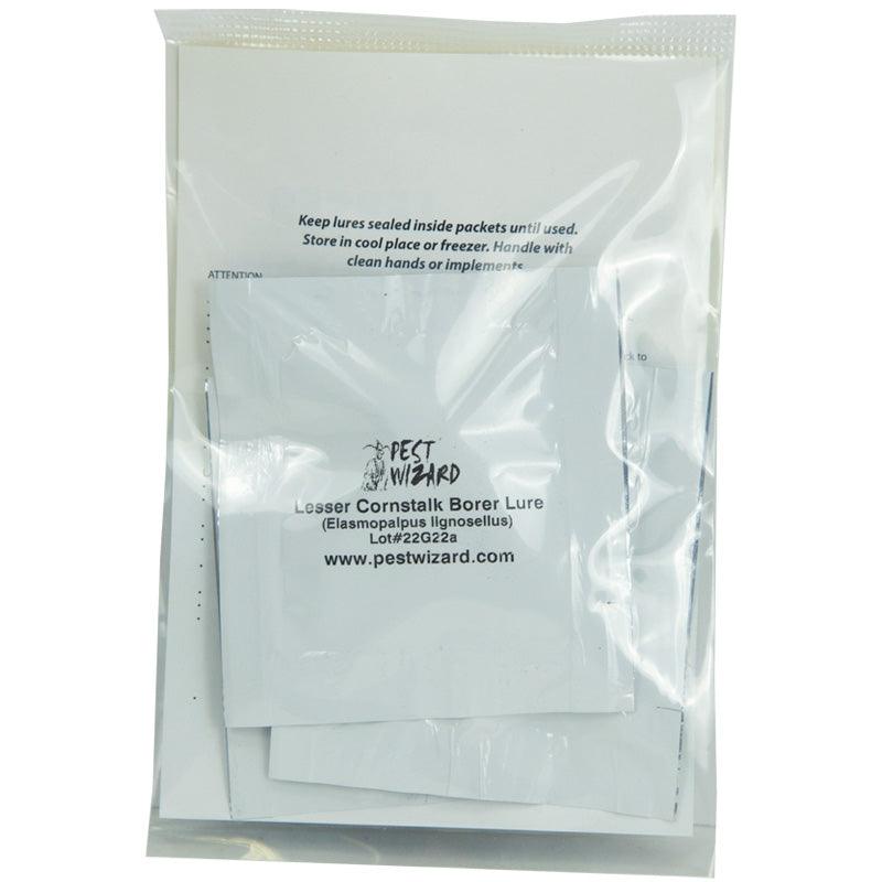 Pest Wizard Lesser Cornstalk Borer Lure 3-Pack - Blessings Grow Meadows