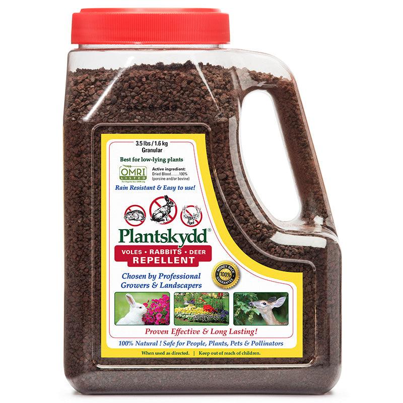 Plantskydd Rabbit & Small Animal Repellent (3.5 lb) - Blessings Grow Meadows