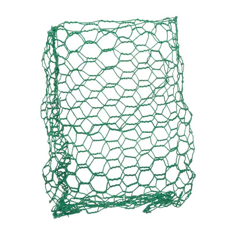 Grow Organic Root Guard Gopher Basket Mini, pest control mesh protectors for garden roots, 6-pack for effective gopher prevention.