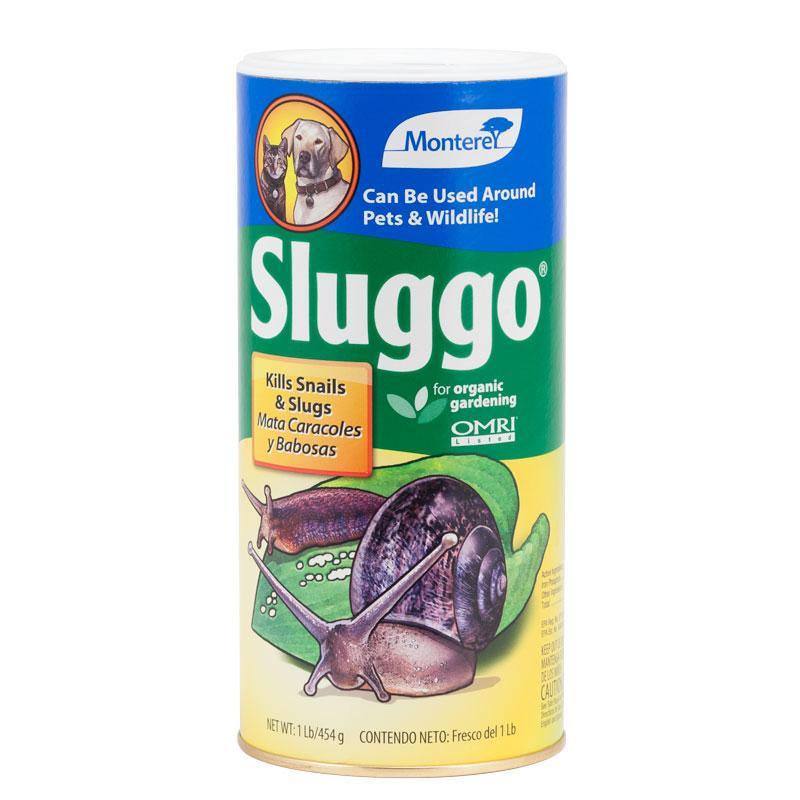 Sluggo (1 lb Bottle) - Blessings Grow Meadows