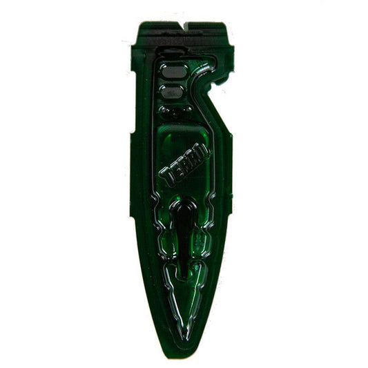 Grow Organic Terro Outdoor Ant Bait Stakes, pest control stakes for outdoor ant management, 8-pack with bait stations in the image.