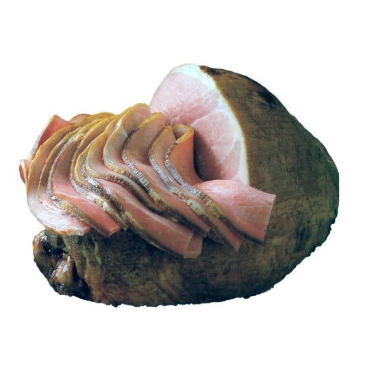 Premium Smoked Nelson Ham | Spiral and Non-Spiral | Various Sizes | Shipping Included | Nelson Brand Hams - BuyNebraska.com ~ Blessings Grow Meadows