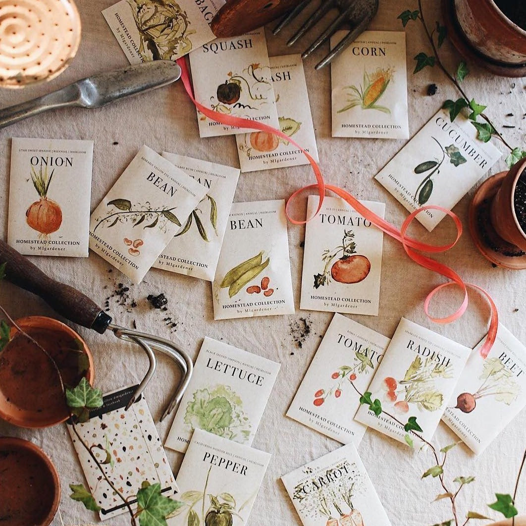 The Homestead Collection by MIgardener - Blessings Grow Meadows