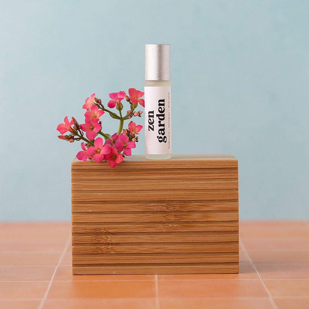 Perfume Roller Blends