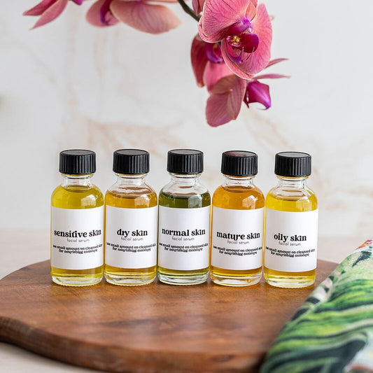 Facial Serum for Mature Skin