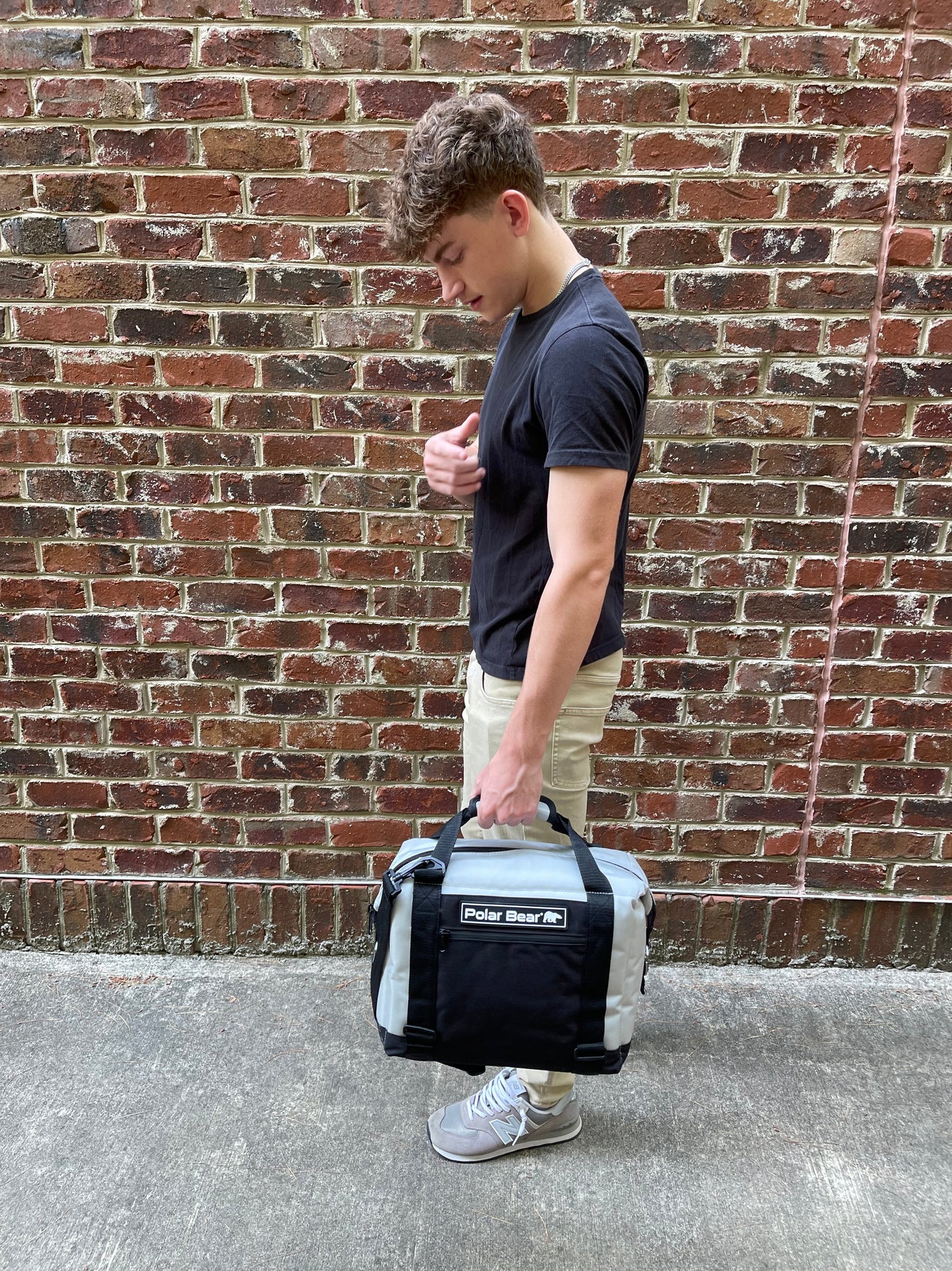 12 Pack Original Nylon Soft Cooler - BACK IN STOCK JANUARY 2026