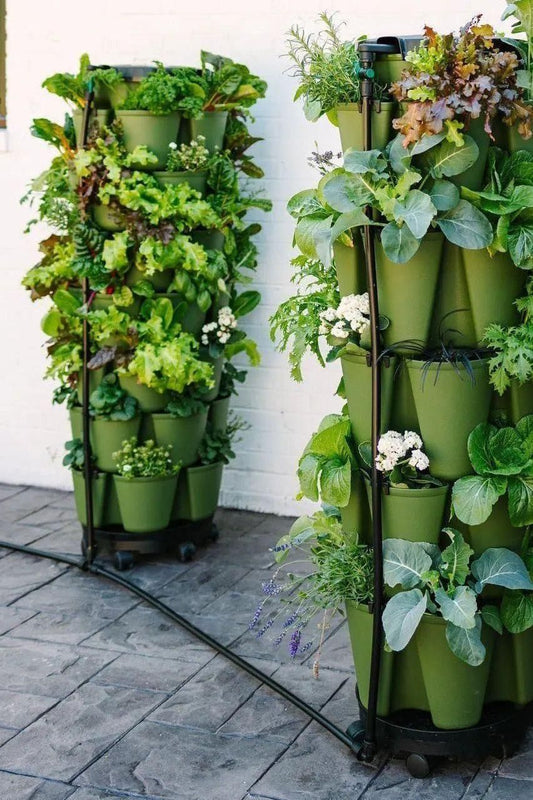 GreenStalk Garden Spring - Watering System - Blessings Grow Meadows