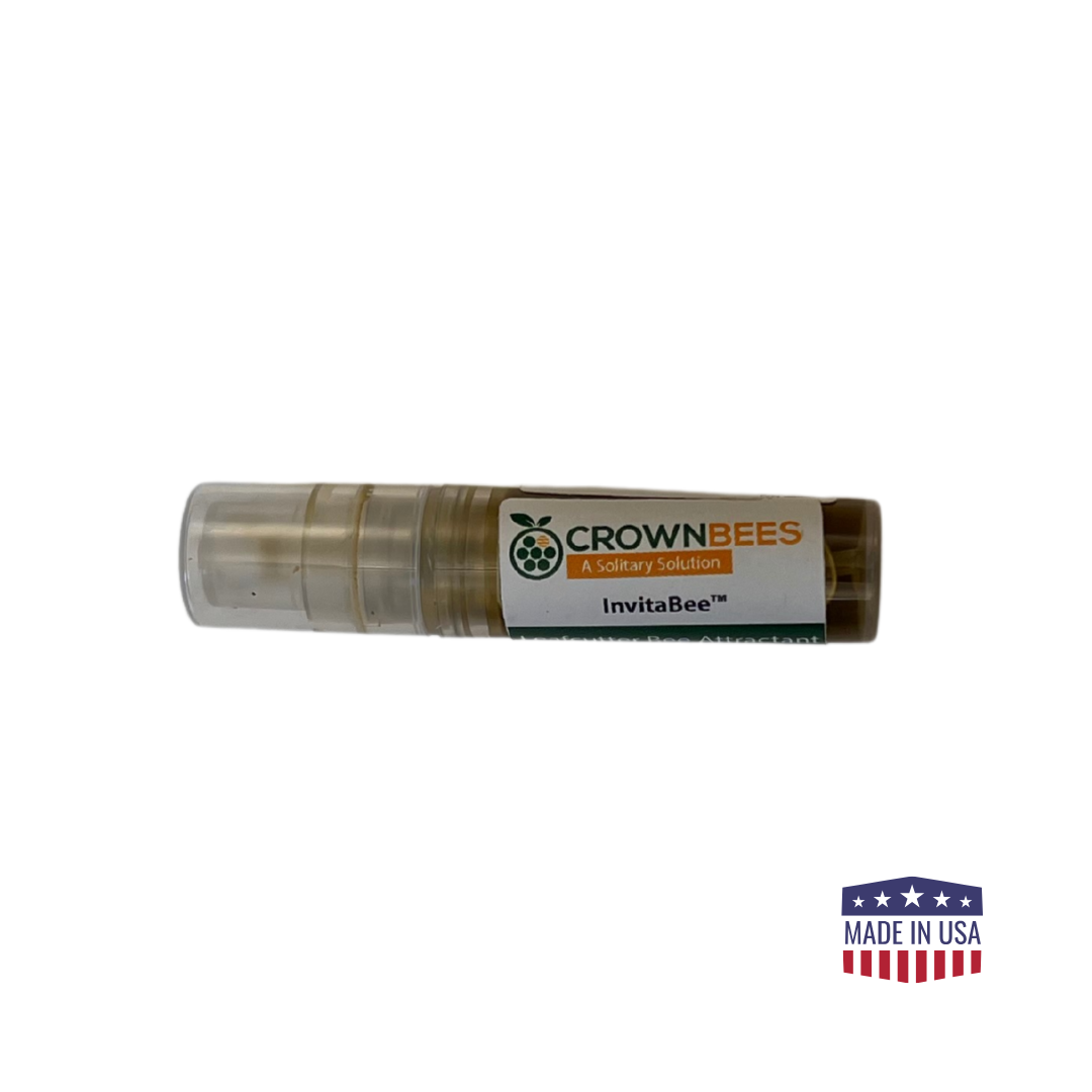 InvitaBee Summer Leaf Bee Attractant