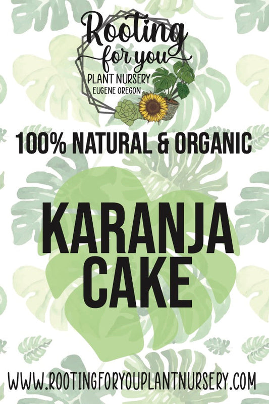 Karanja Cake Karanja Meal Soil Amendment