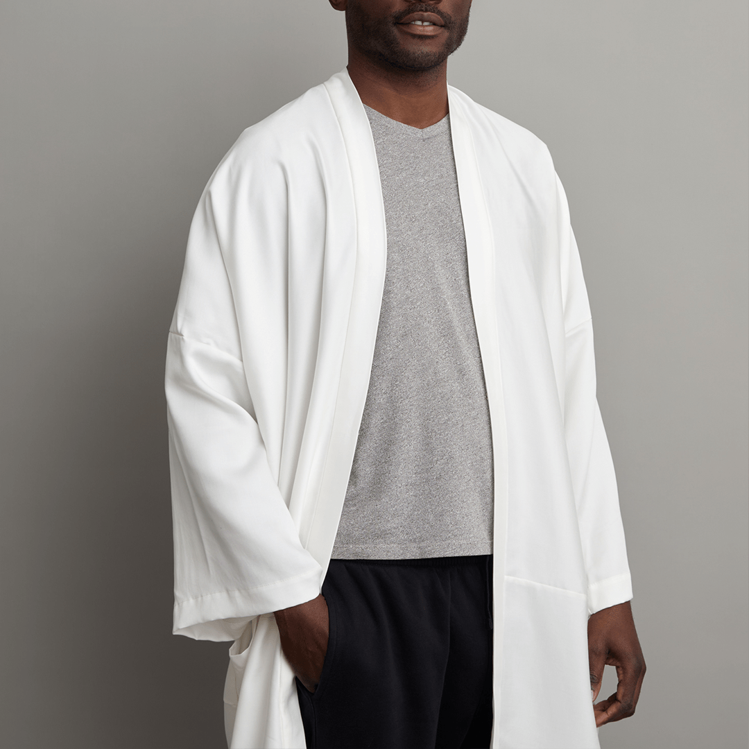 Zero-Waste Kimono - Blessings Grow Meadows