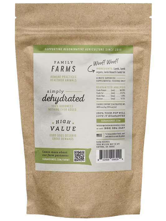 Lamb Strips - Farm Hounds ~ Blessings Grow Meadows