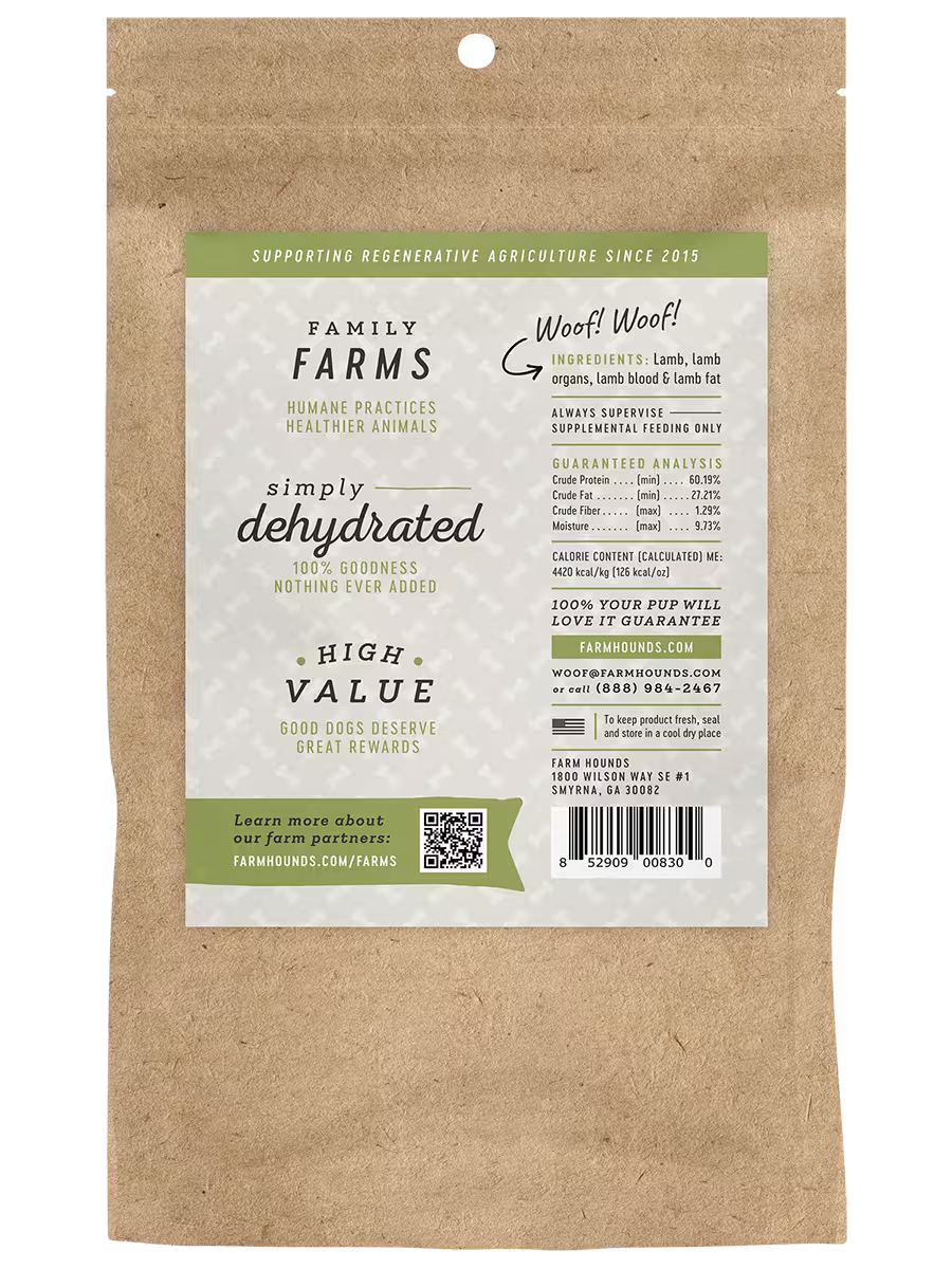 Lamb Trainers - Farm Hounds ~ Blessings Grow Meadows