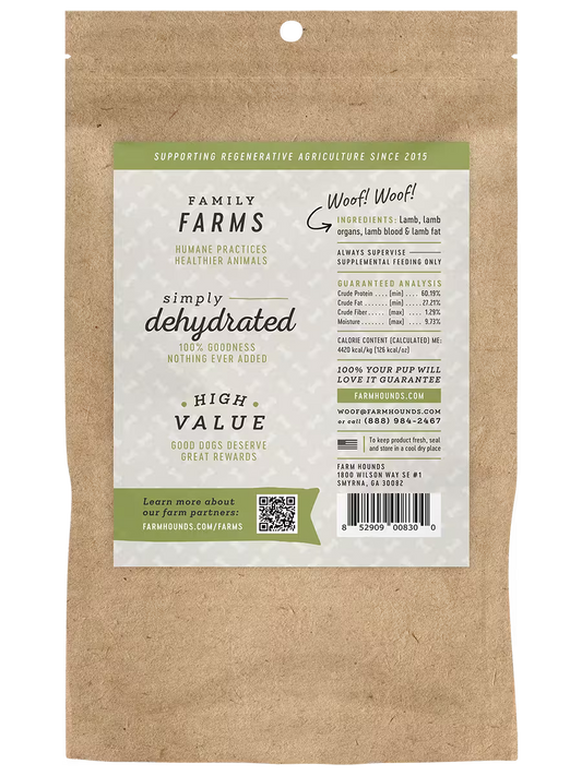 Lamb Trainers - Farm Hounds ~ Blessings Grow Meadows