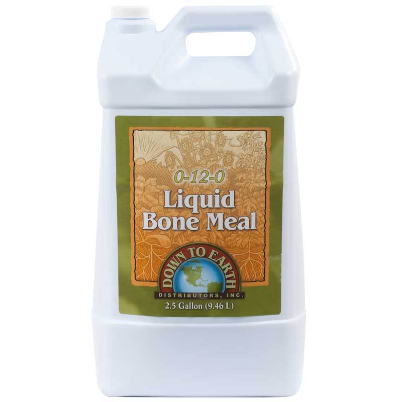 Liquid Bone Meal (2.5 Gal) - Blessings Grow Meadows