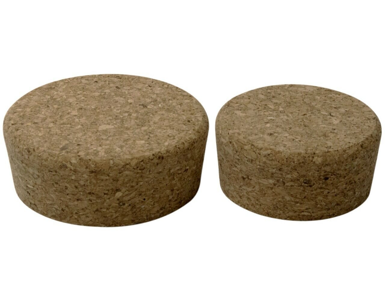 Cork Lid / Stopper for Mason Jars 4 Pack - Blessings Grow Meadows
