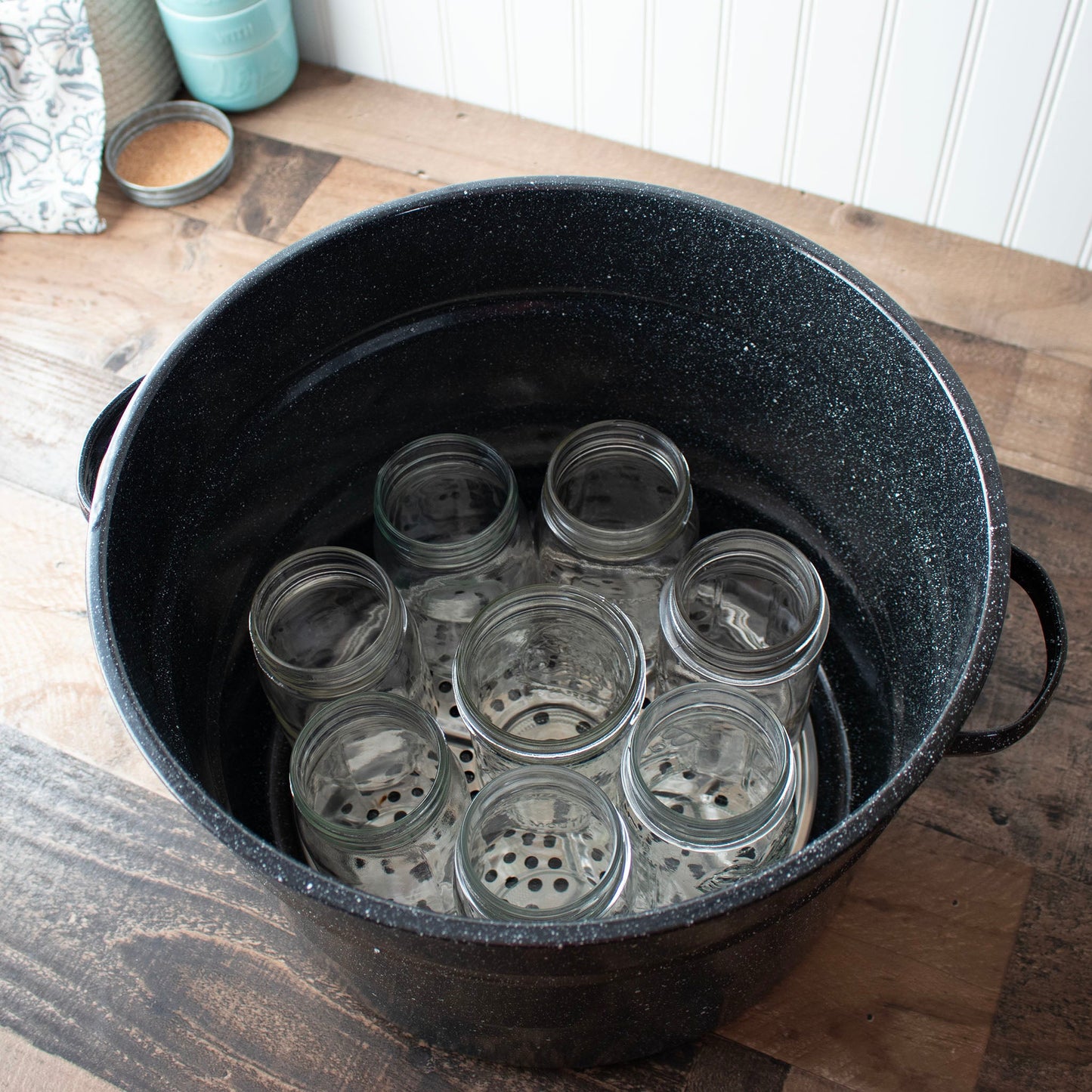 Pressure Canning Stainless Steel Rack - Blessings Grow Meadows