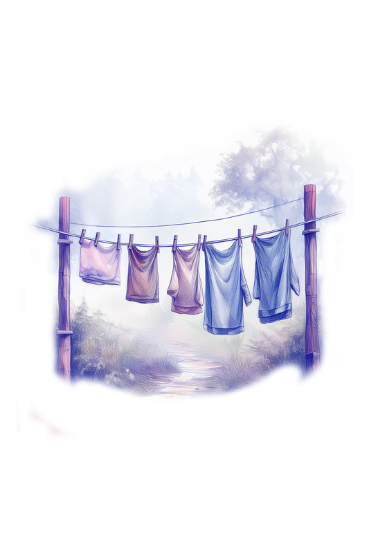 Linen Spray | Morning Mist - Blessings Grow Meadows