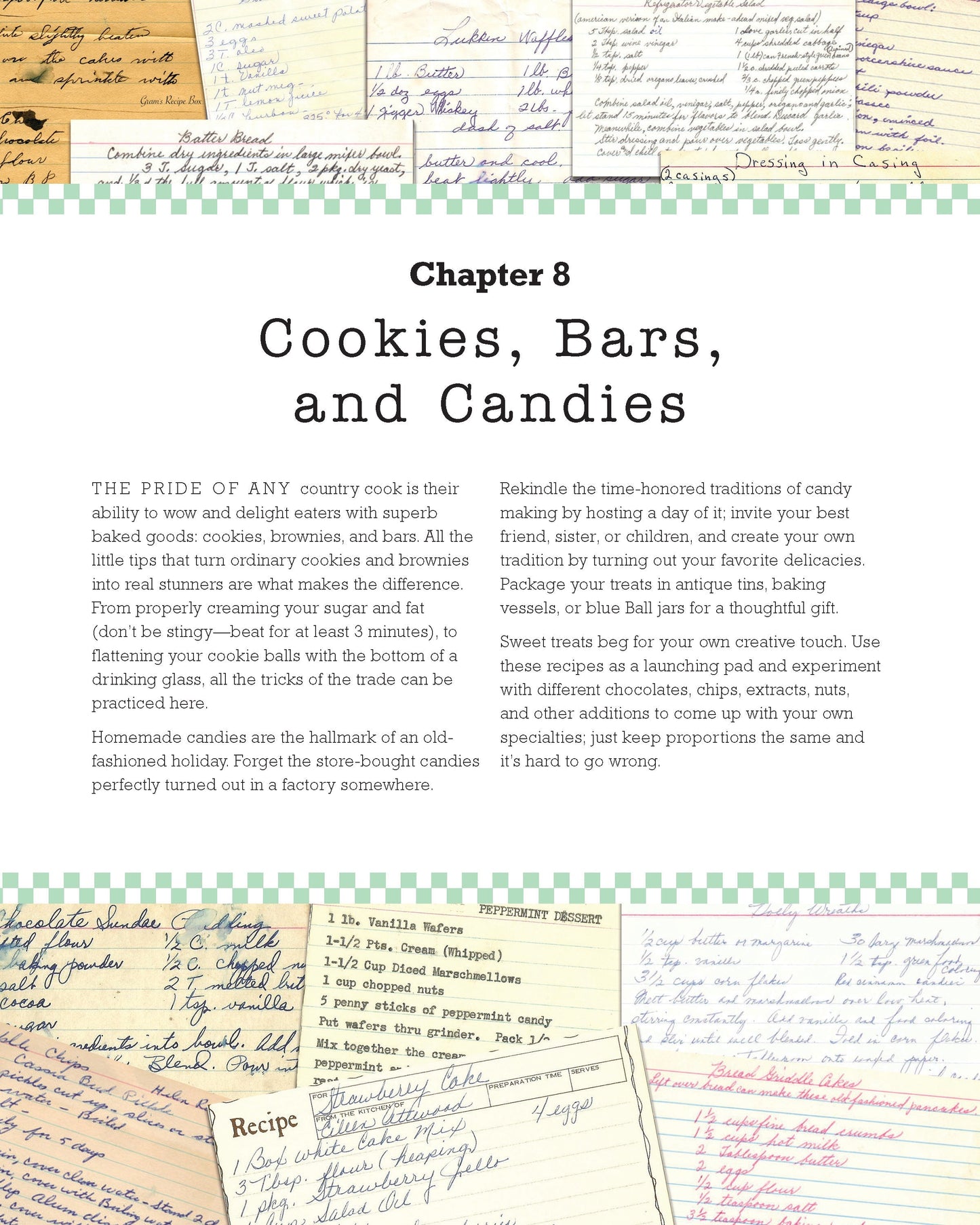 Comfort Food Cookbook by Mother Earth News featuring a collection of hearty, homemade recipes on the cover.