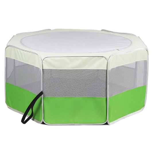 My Pet Chicken Hen Pen Pop-Up Brooder for baby chicks, portable and easy to set up, ideal for poultry starter supplies.