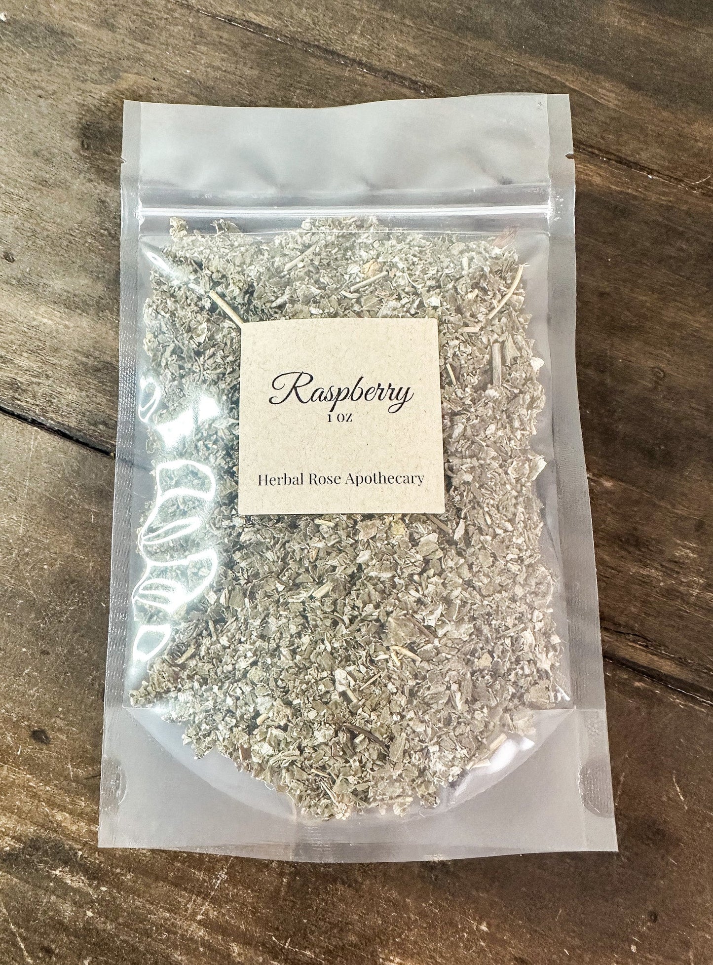 Raspberry leaf - Blessings Grow Meadows