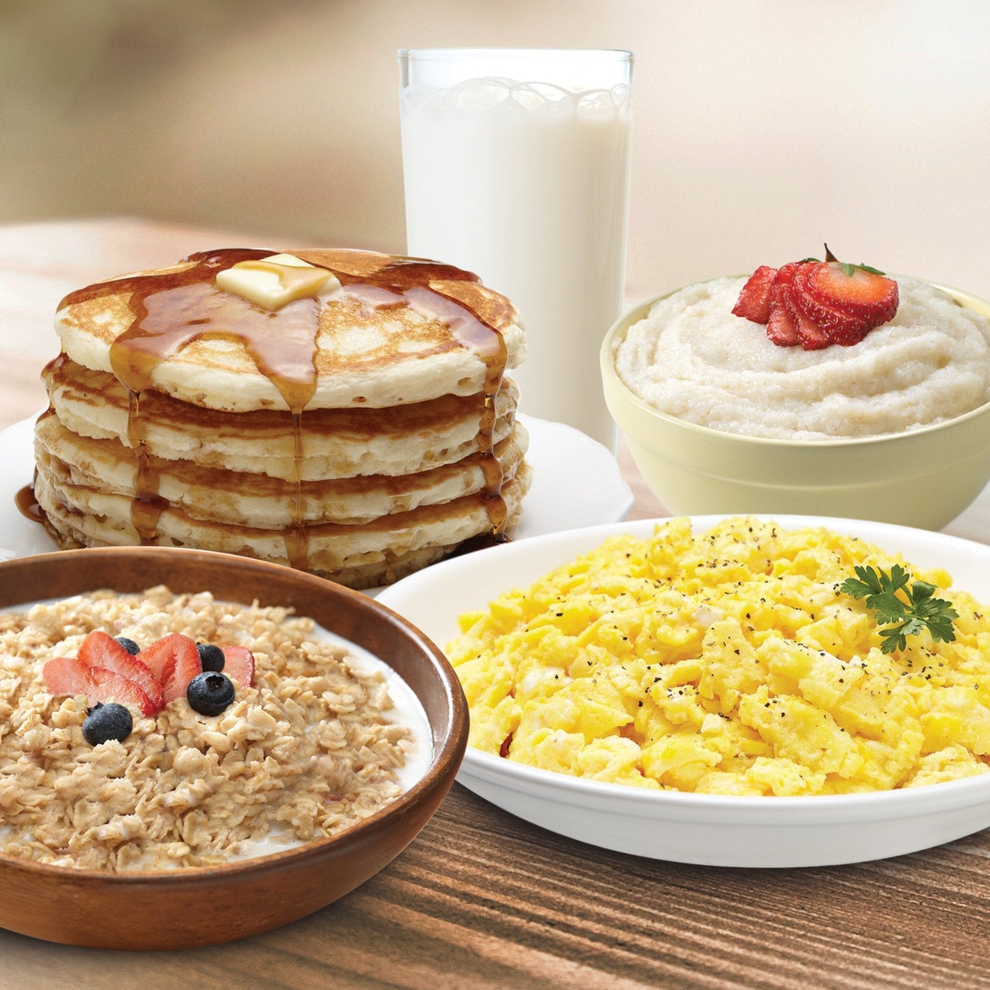 Breakfast Variety Pouch, 58 Servings - Blessings Grow Meadows