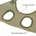 ReNewedPet pet grooming sling with adjustable straps, designed for comfortable and secure grooming of small pets.