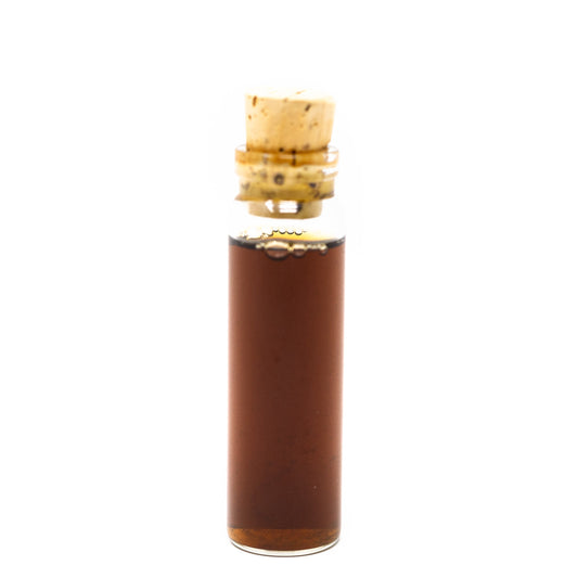 Roots Apothecary immune boost tincture in a glass dropper bottle, featuring herbal ingredients for natural immune support.