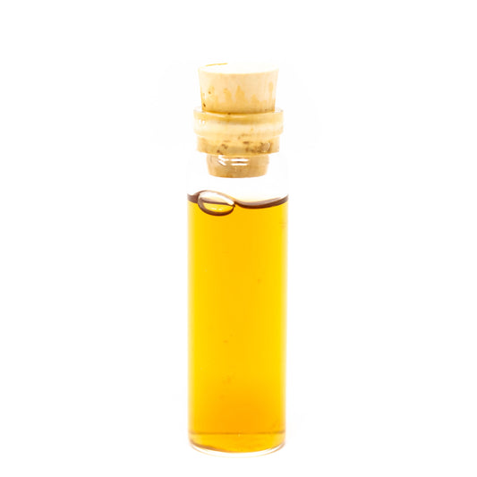 Roots Apothecary Sleepy Tincture bottle with dropper, herbal tincture for relaxation and sleep support.
