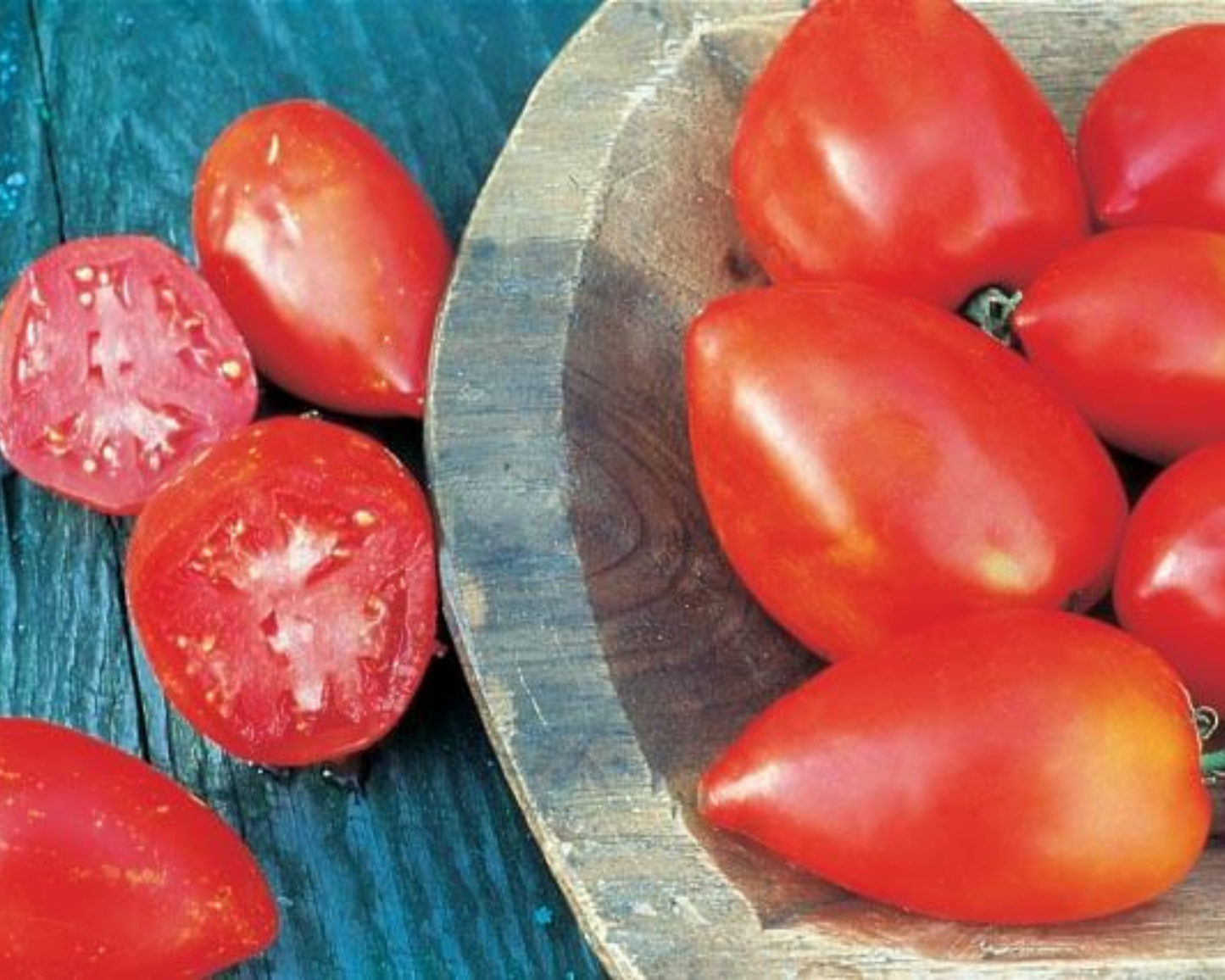 Amish Paste Tomato Seeds - Blessings Grow Meadows