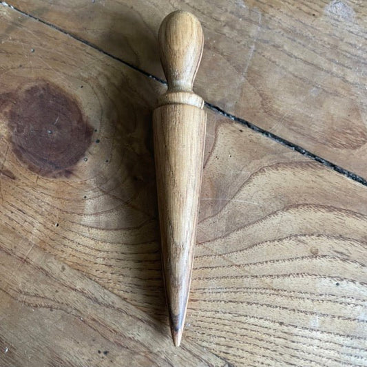 Small Dibbler & Round Pot Tamper Set - Blessings Grow Meadows