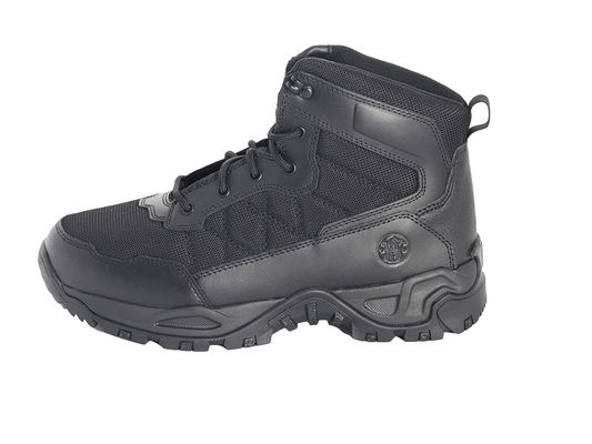 Smith & Wesson Scout Hot Weather 6-inch footwear, rugged outdoor shoes with breathable design and sturdy soles.