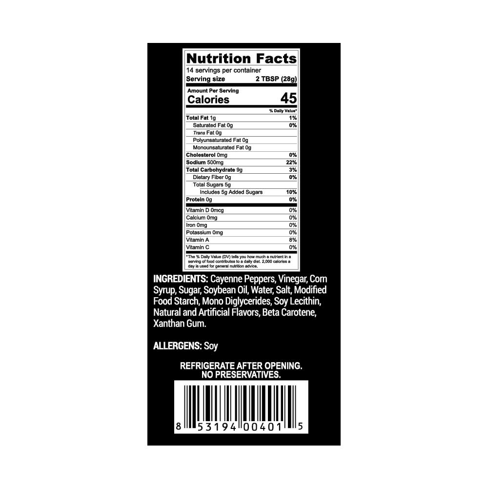 Sparky's Mild Wing & Dippin' Sauce | 14 oz | Brenmar - BuyNebraska.com ~ Blessings Grow Meadows