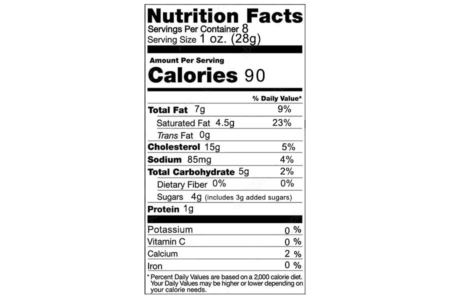 Cranberry Walnut Cheese Spread - Blessings Grow Meadows