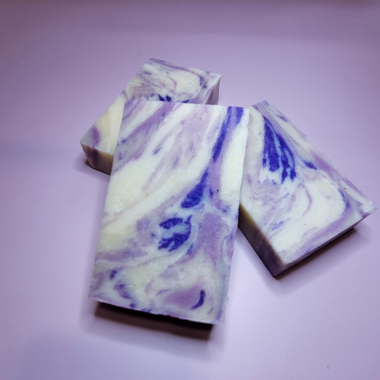 Standard Soap - Lavender Love (Goatmilk)